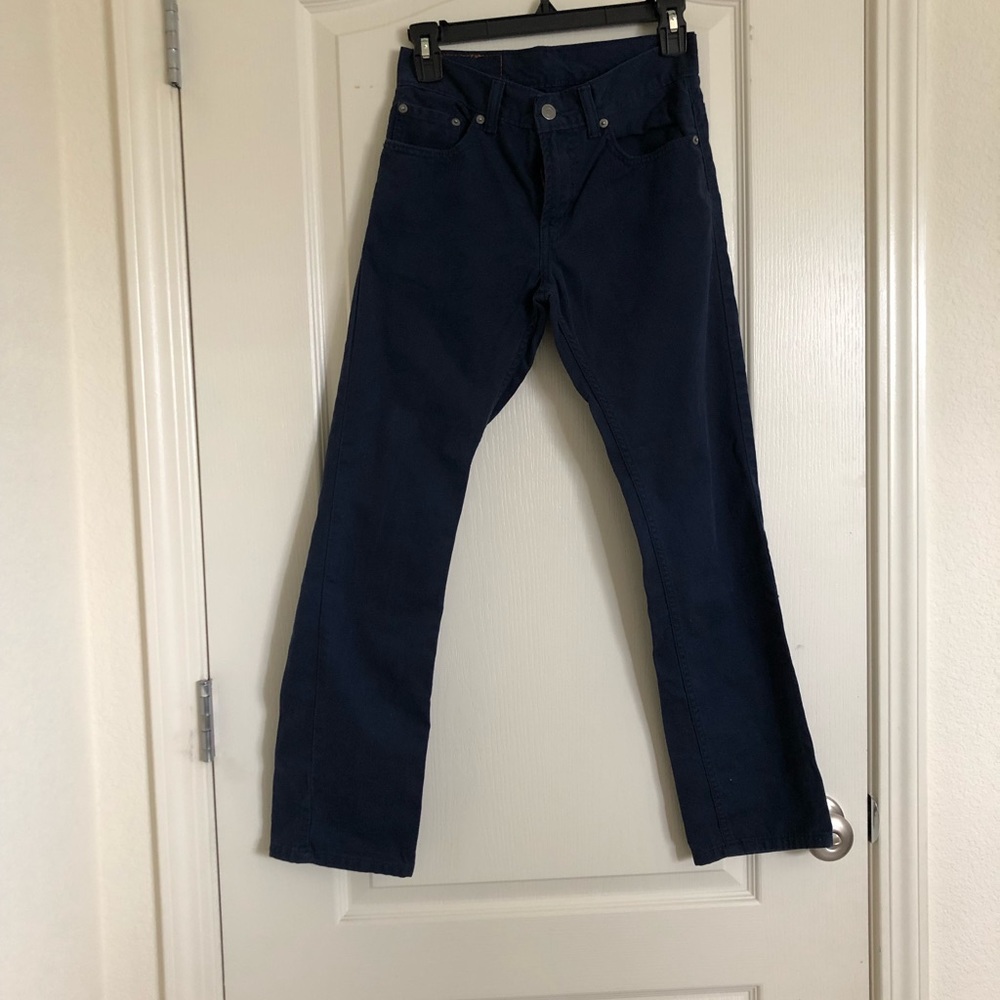 511 Boys Levi’s Jeans